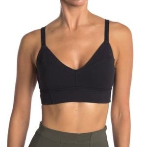 NWT Free People On Cloud Nine Bra (black)
